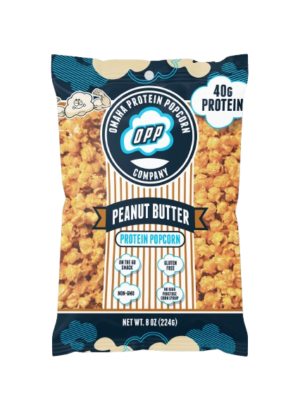 Omaha Protein Popcorn