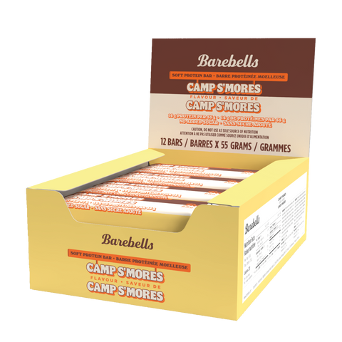Barebells Protein Bars Box