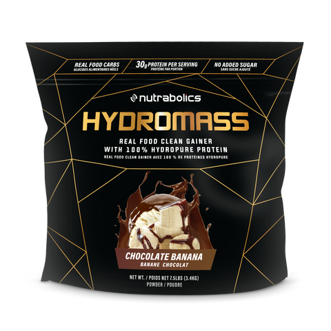 Nutrabolics Hydromass 7.5lb