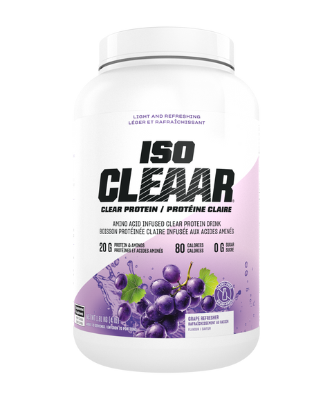 PVL ISOCLEAAR 4lb