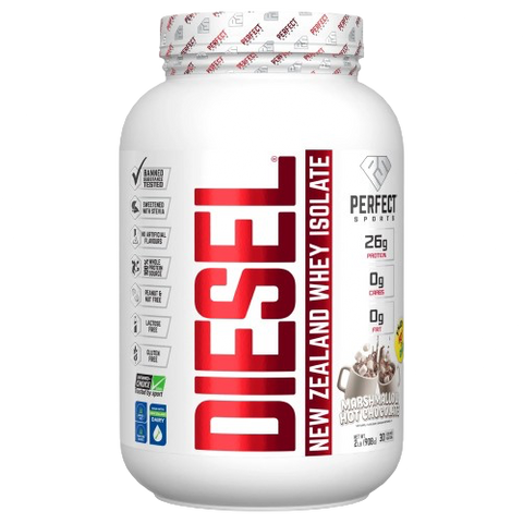 Perfect Sports Diesel 2lb