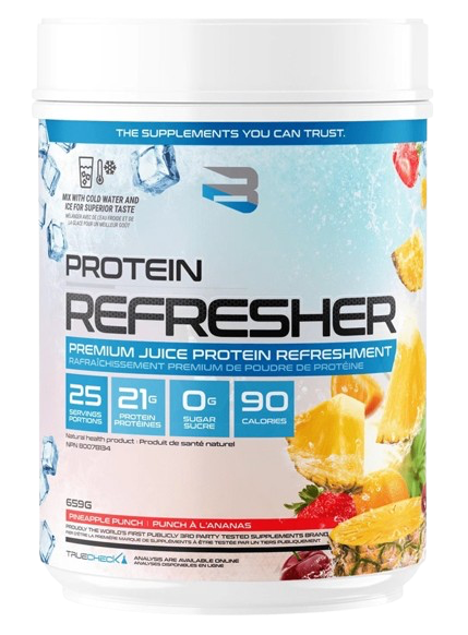 Believe Protein Refresher