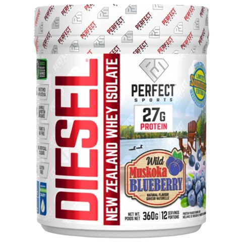 Perfect Sports Diesel 1lb