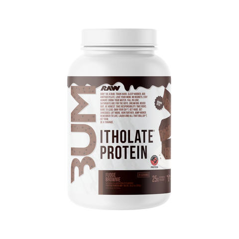 Bum x Raw Itholate Protein 2lb