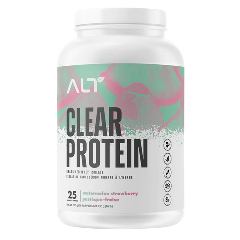 Alt Clear Protein