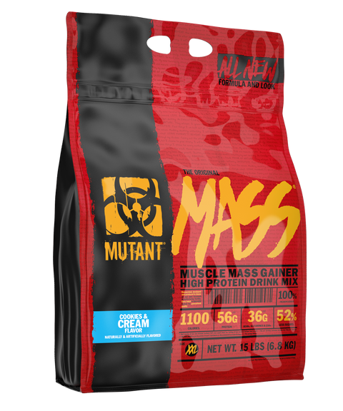Mutant Mass 15lb