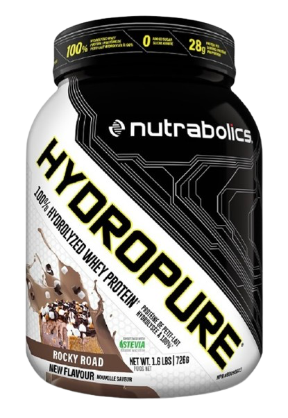 Nutrabolics Hydropure 1.6lb