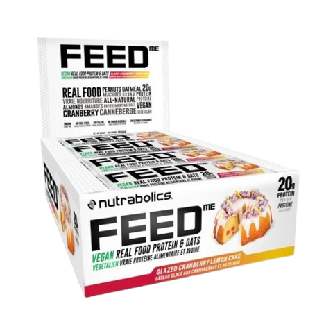 Nutrabolics Feed Bar Box