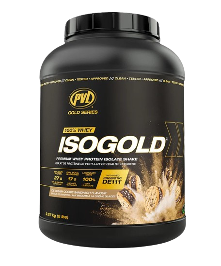 PVL IsoGold 5lb