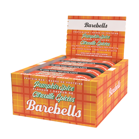 Barebells Protein Bars Box