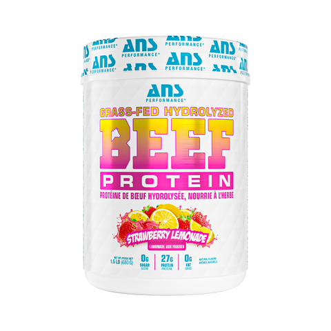 ANS Beef Protein 1.5LB