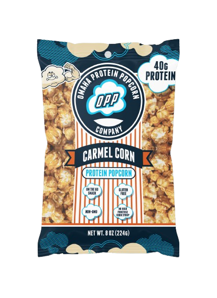 Omaha Protein Popcorn