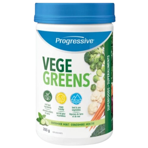 Progressive Vege Greens 28 Servings