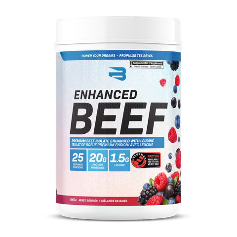 Believe Enhanced Beef Protein 660g