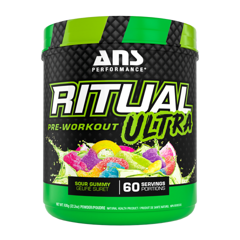 ANS Ritual Ultra 60 Servings