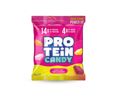 Protein Candy Case