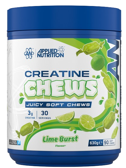 Applied Nutrition Creatine Chews 90 Count