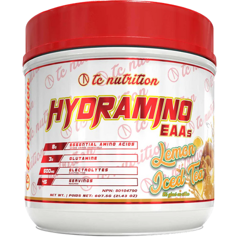 TC Nutrition Hydramino 45 Servings