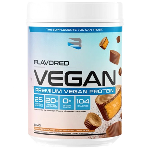 Believe Flavored Vegan Protein