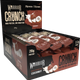 Warrior Crunch Bar Box