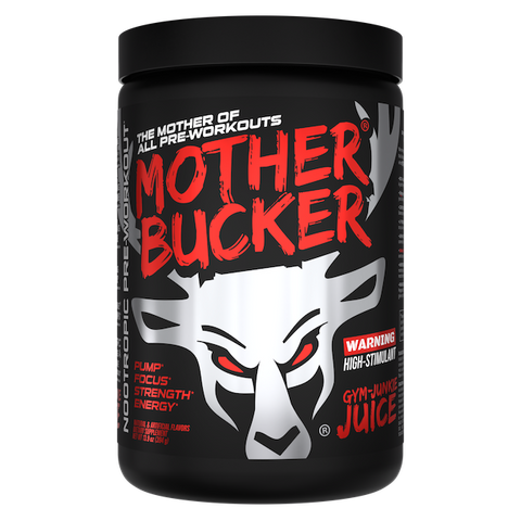 Bucked Up Mother Bucker