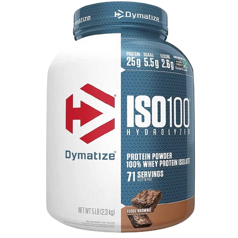 Dymatize Iso 100 5lb