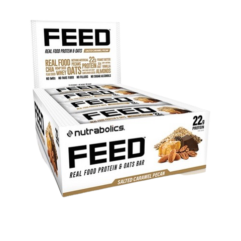 Nutrabolics Feed Bar Box