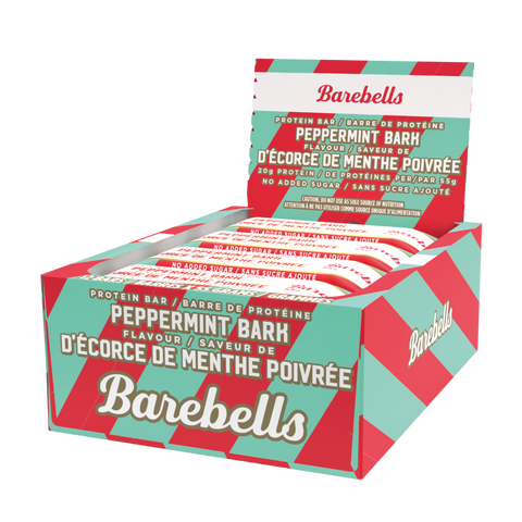 Barebells Protein Bars Box