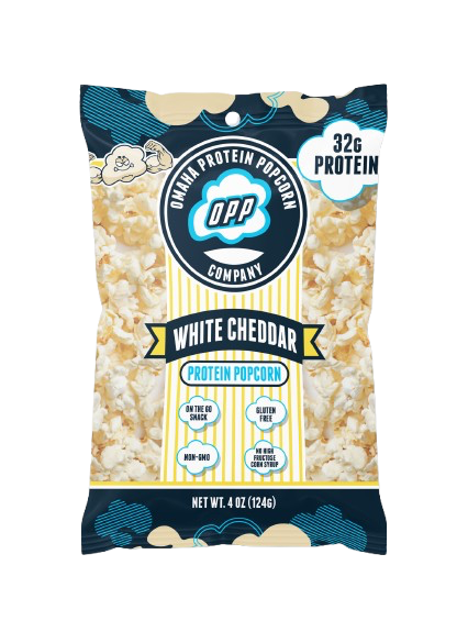 Omaha Protein Popcorn