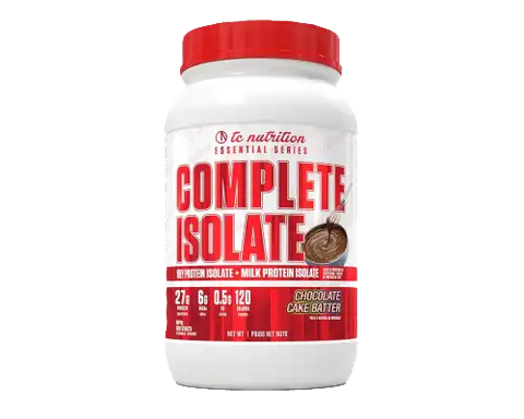 TC Nutrition Complete Isolate