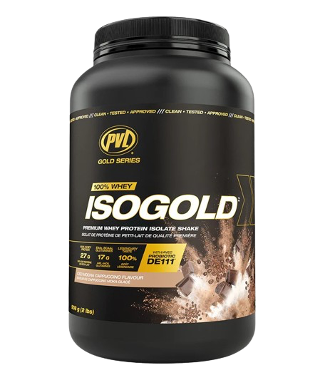 PVL IsoGold 2lb