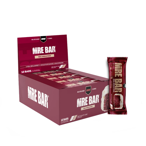 Redcon1 MRE Bar Box