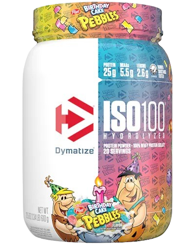 Dymatize Iso 100 1.3lb