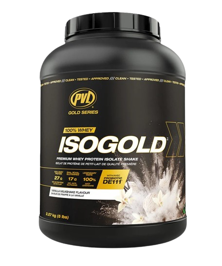 PVL IsoGold 5lb