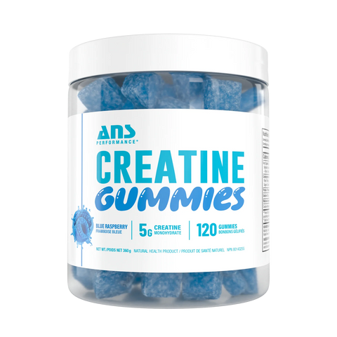 ANS Creatine Gummies