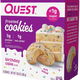 Quest Mini Frosted Cookies Box