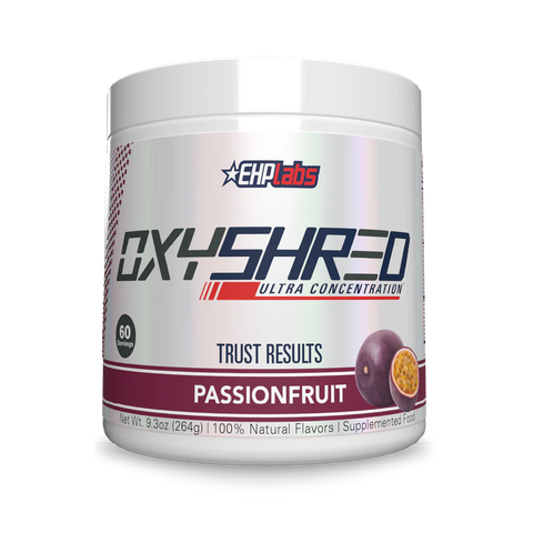 EHP Labs Oxyshred