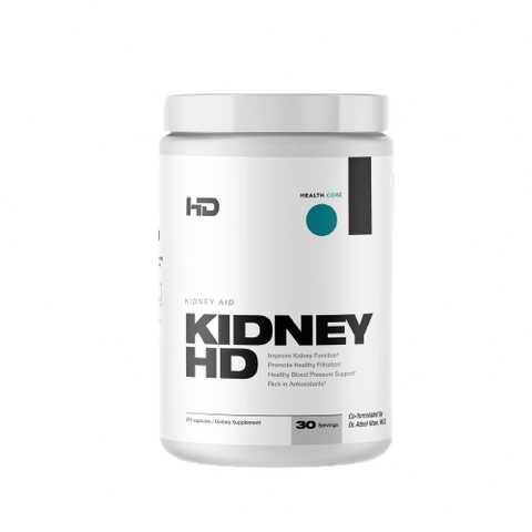 HD Muscle KidneyHD