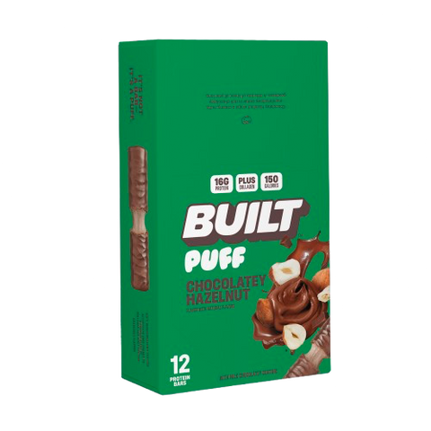 Built Puff Bar Box