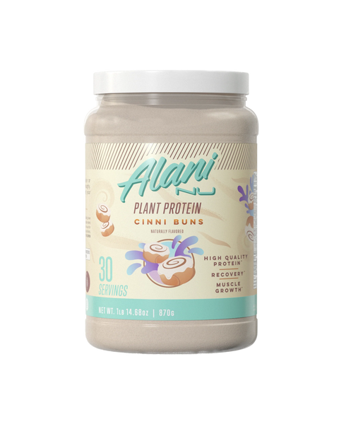 Alani Nu Plant Protein