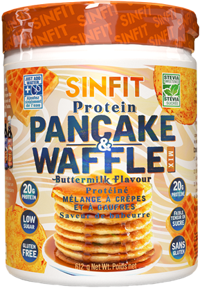 Sinfit Protein Buttermilk Pancake & Waffle Mix