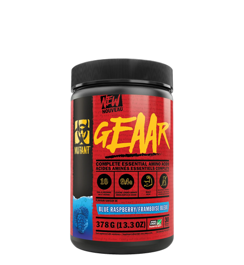 Mutant GEAAR 30 Servings