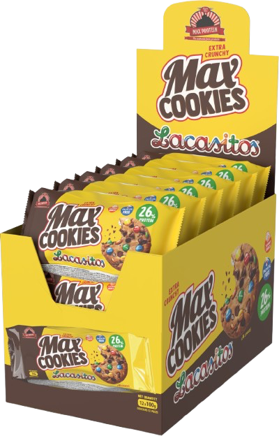 Black Max Cookies Box