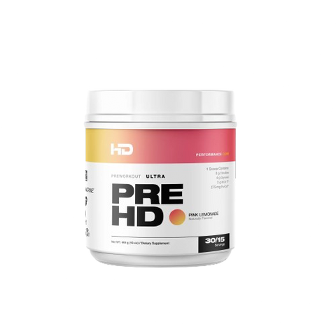 HD Muscle PreHD Ultra