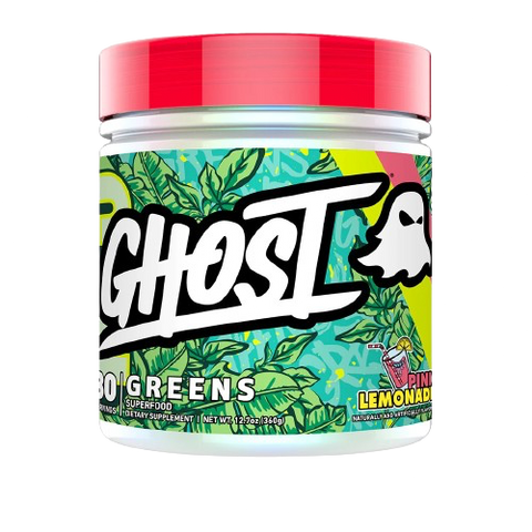 Ghost Greens