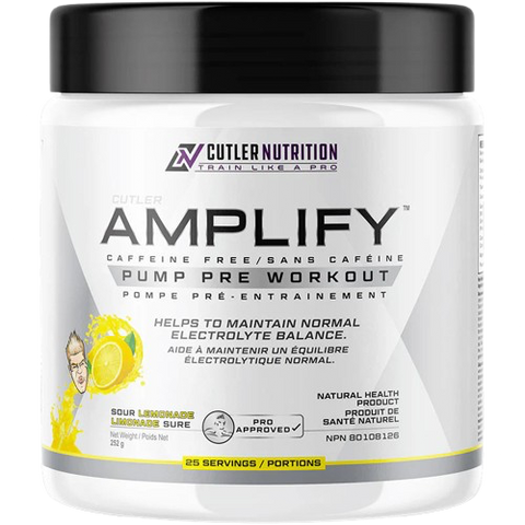 Cutler Nutrition Amplify