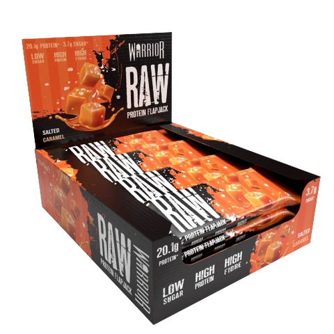 Warrior Raw Bar Box