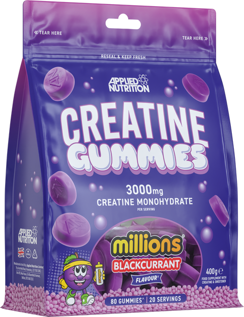 Applied Nutrition Creatine Gummies