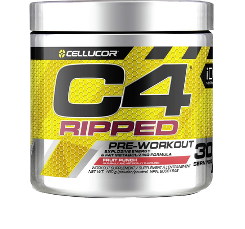 Cellucor C4 Ripped