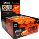 Warrior Crunch Bar Box